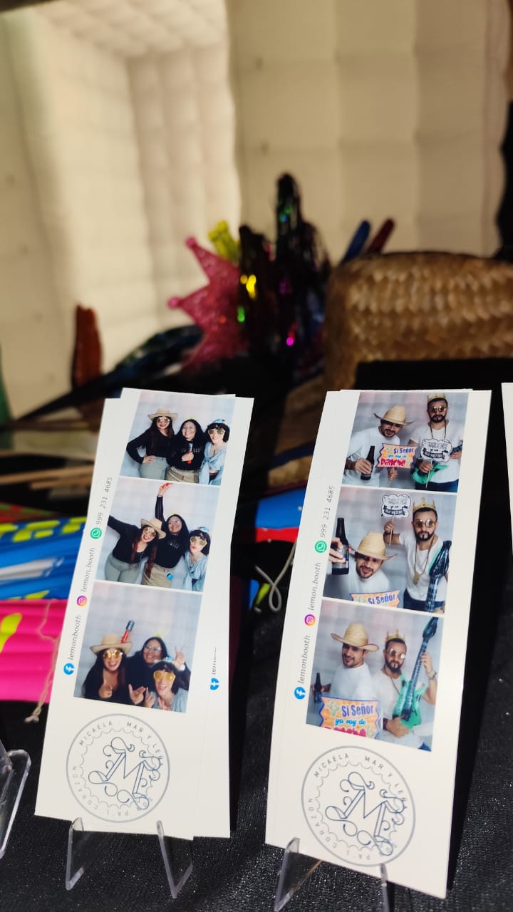 Momentos espontaneos en cabina
