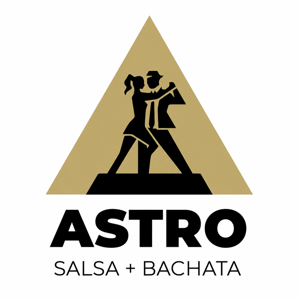 Logo de Astro salsa
